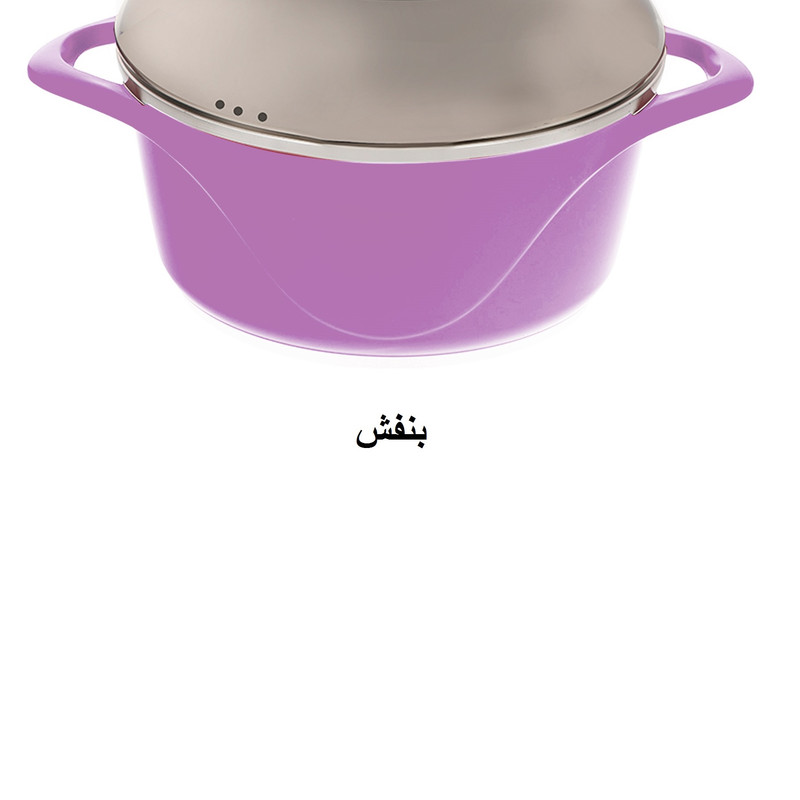 قابلمه جی فی نی مدل 01 سایز 18