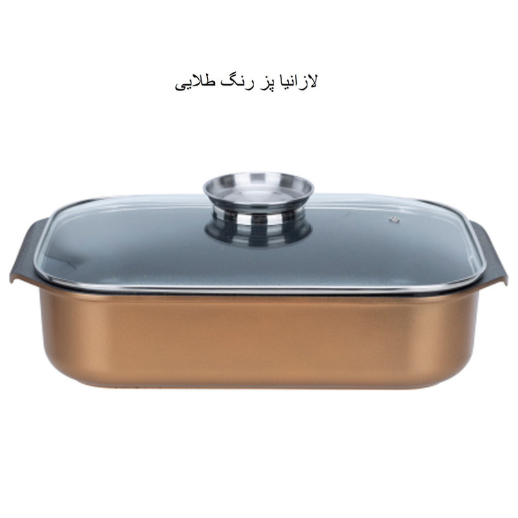 تابه پز جی فی نی کد G-42 سایز 26