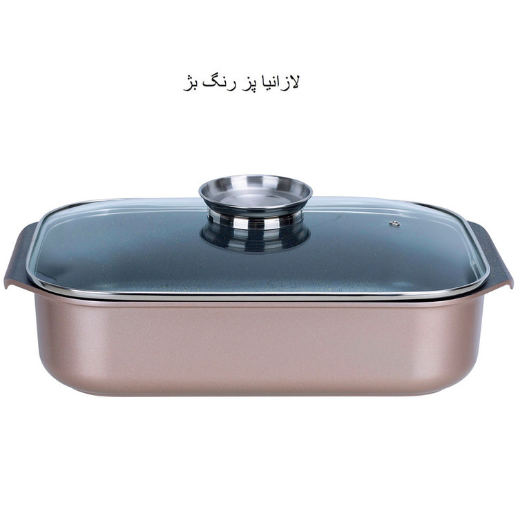 تابه پز جی فی نی کد G-42 سایز 26