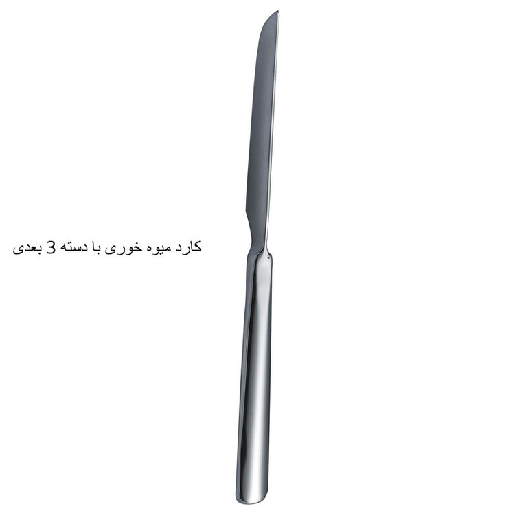 سرویس قاشق و چنگال 146 پارچه جی فی نی مدل 162M سوپر لاکچری