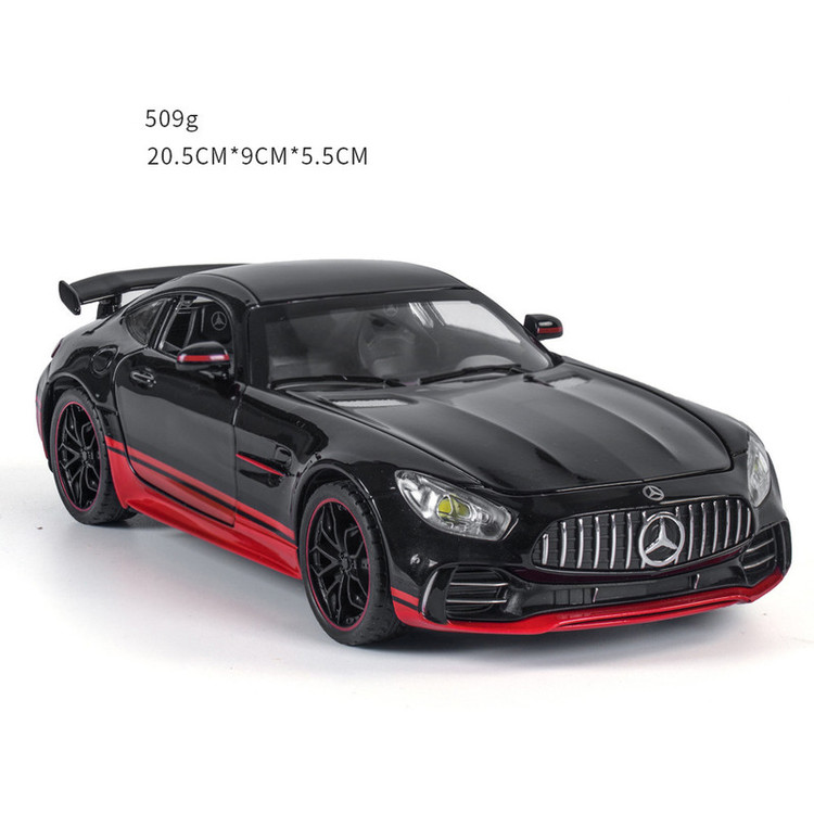 ماشین بازی چه ژی مدل مرسدس بنز AMG GTR