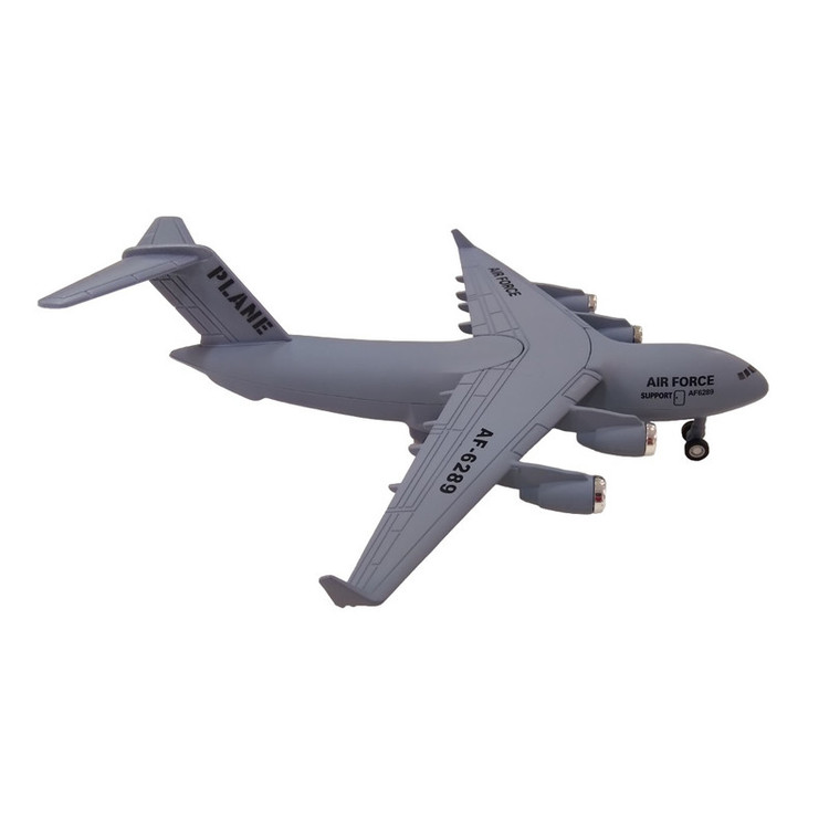 هواپیما بازی مدل بویینگ ترابری ارتش c-17 گلوبمستر 3