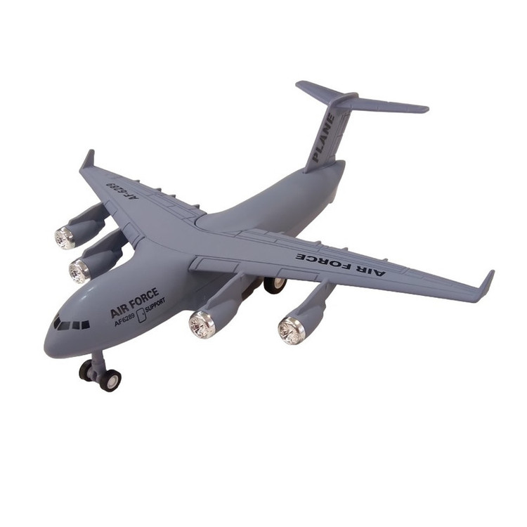 هواپیما بازی مدل بویینگ ترابری ارتش c-17 گلوبمستر 3