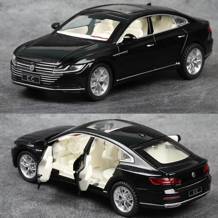 ماشین بازی چه ژی مدل فولکس VOLKSWAGEN CC