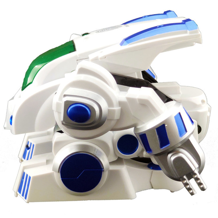 ربات کنترلی مدل تبدیل شونده کد K4