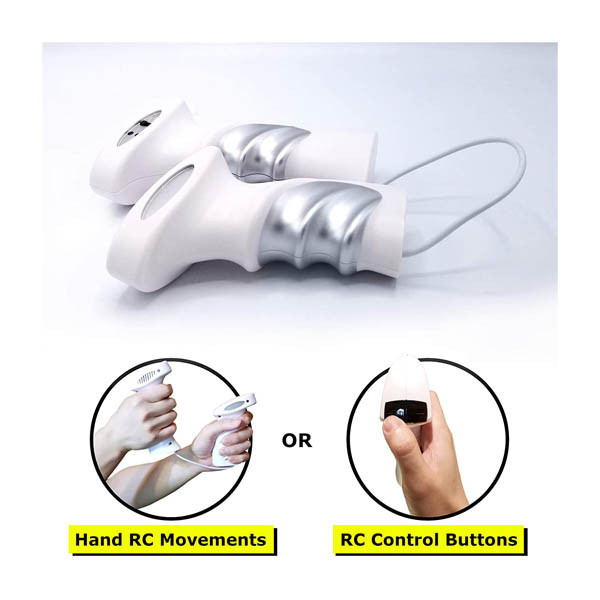 ربات کنترلی مدل kingcraft کد 777