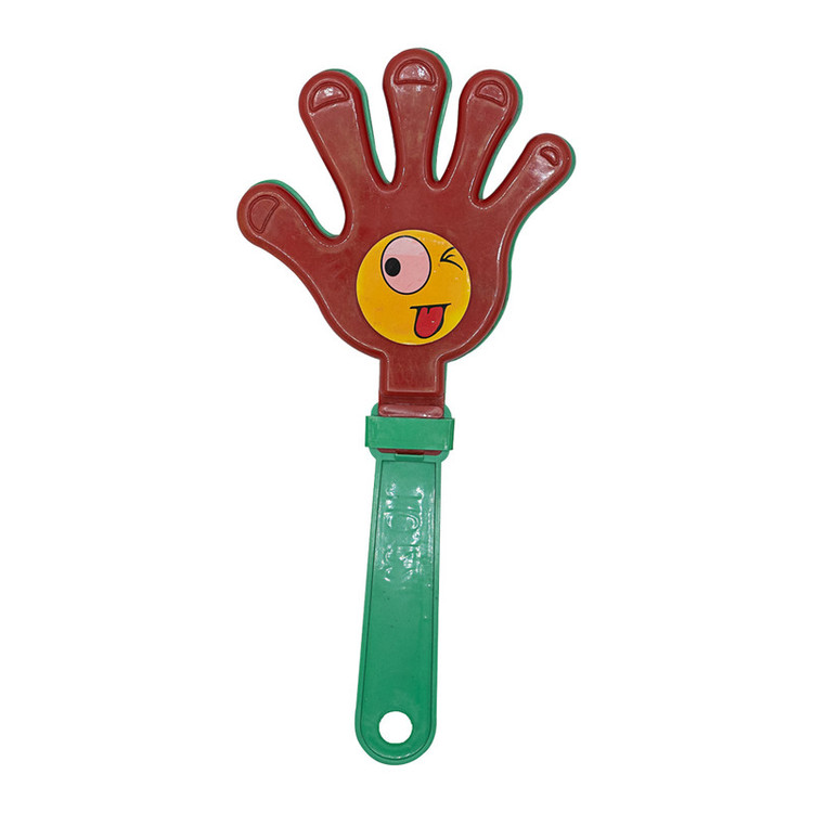 ابزار شوخی مدل کف زن کد 01 مجموعه 3 عددی