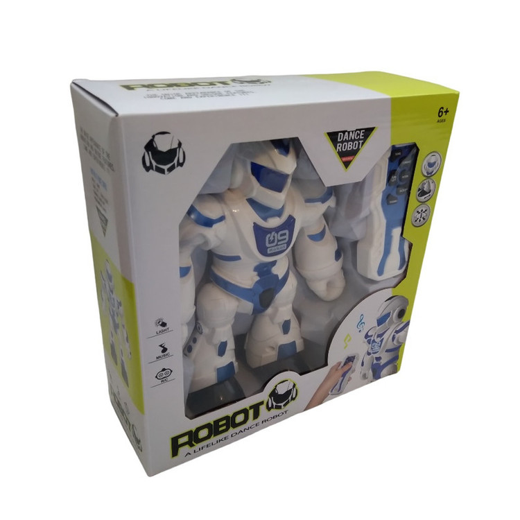 ربات کنترلی مدل R618