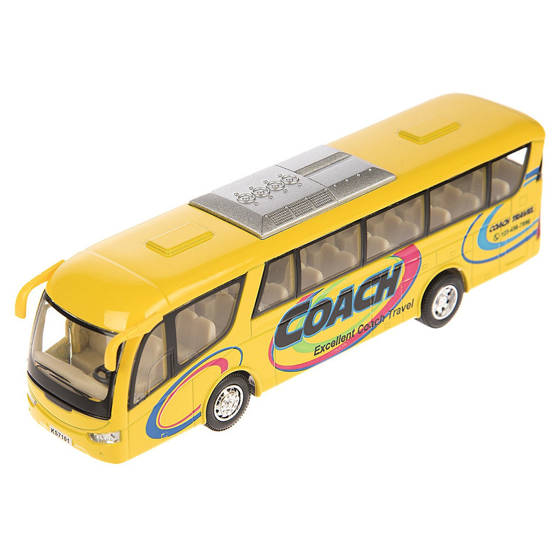 ماشین بازی مدل Coach
