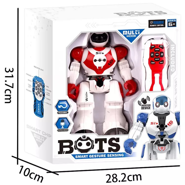 ربات کنترلی مدل BOTS