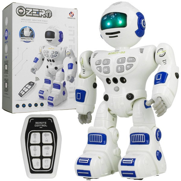 ربات کنترلی طرح آدم آهنی مدل Ozero کد HT9935