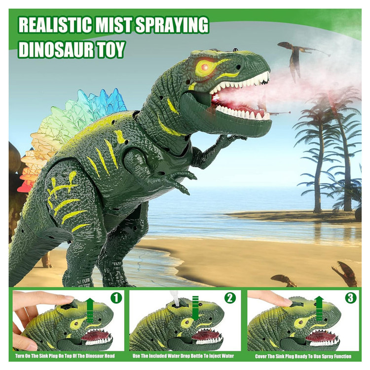 ربات کنترلی مدل T-Rex