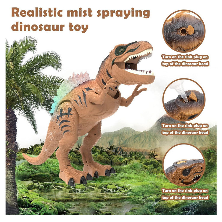 ربات کنترلی مدل T-Rex