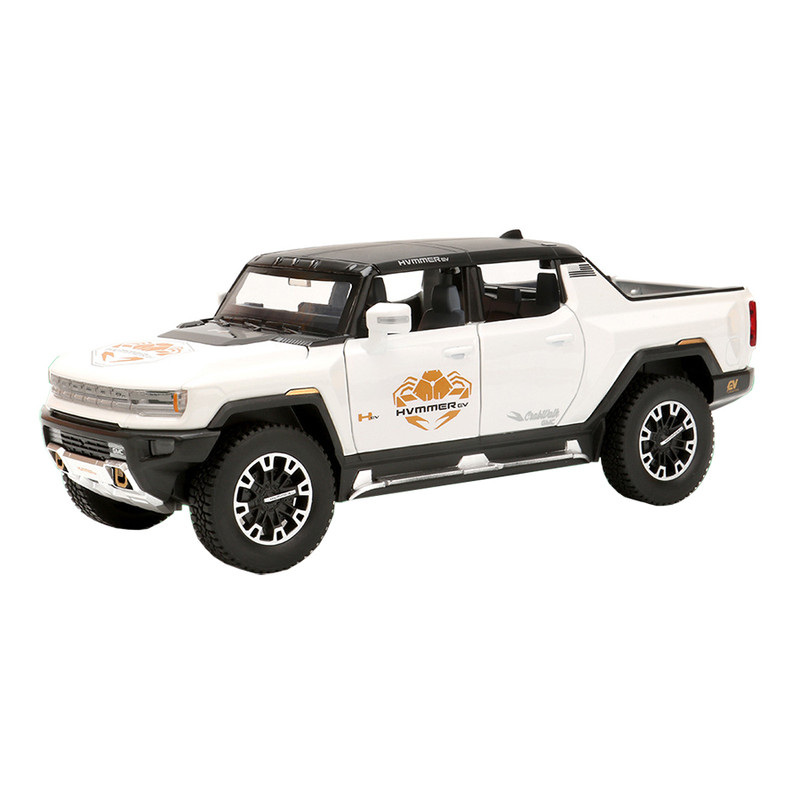 ماکت ماشین طرح هامر مدل Hummer EV