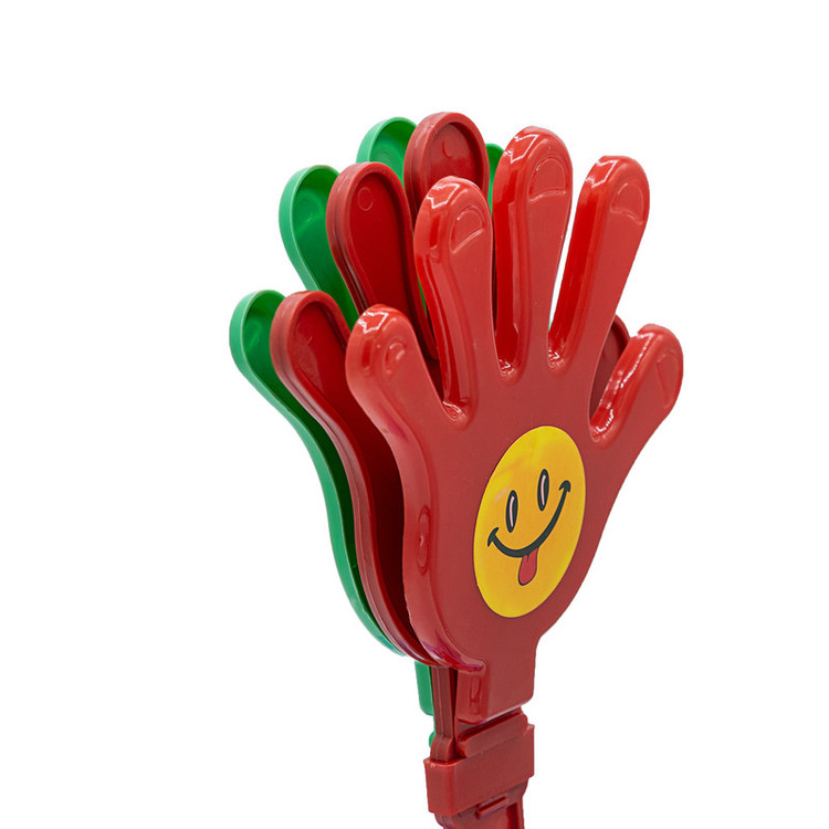 ابزار شوخی مدل کف زن مجموعه 2 عددی