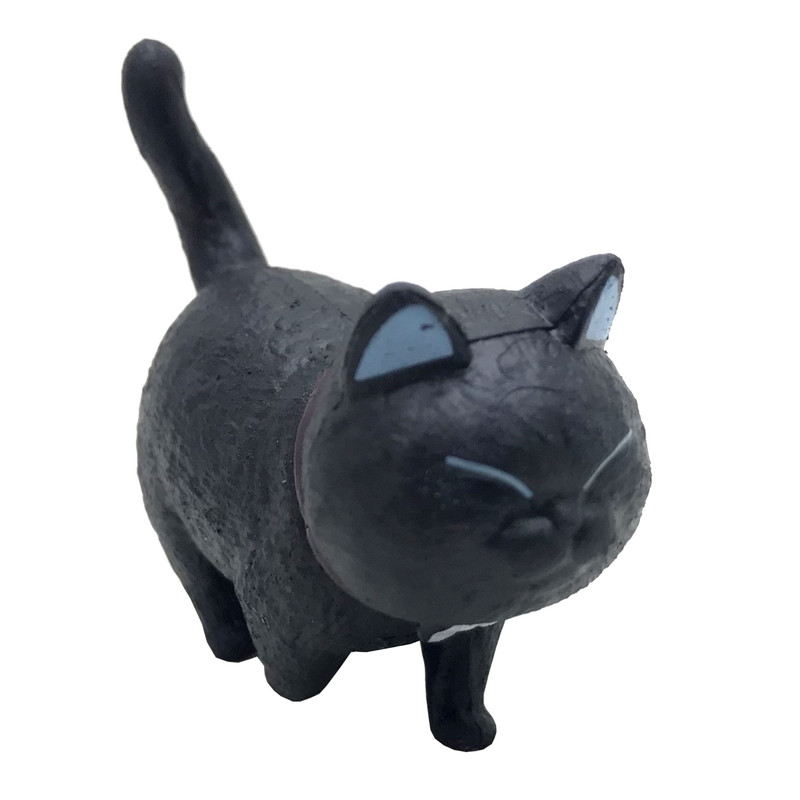 فیگور طرح گربه ملوس کد 06