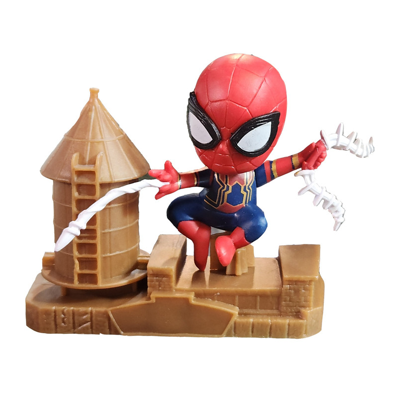 فیگور مدل Spiderman کد 3