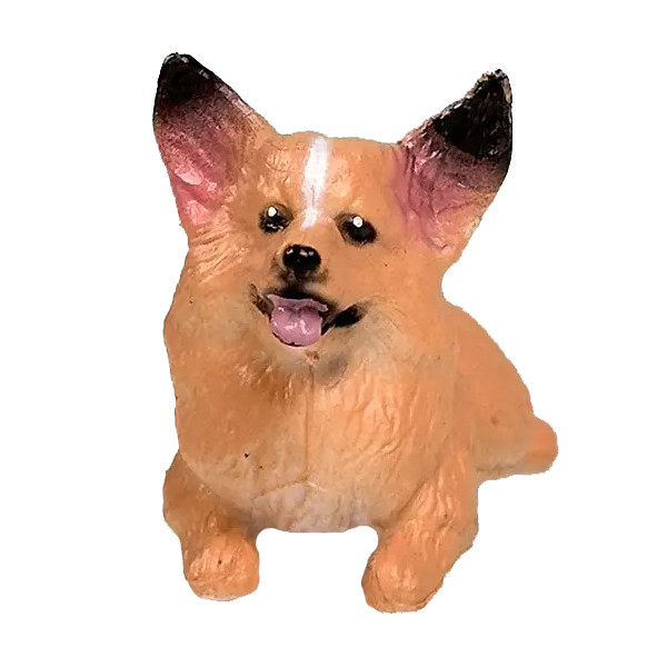 فیگور مدل سگ کوکی طرح KOKI DOG