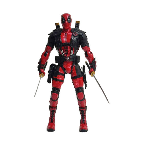 اکشن فیگور مدل ددپول سری Fire toys deadpool