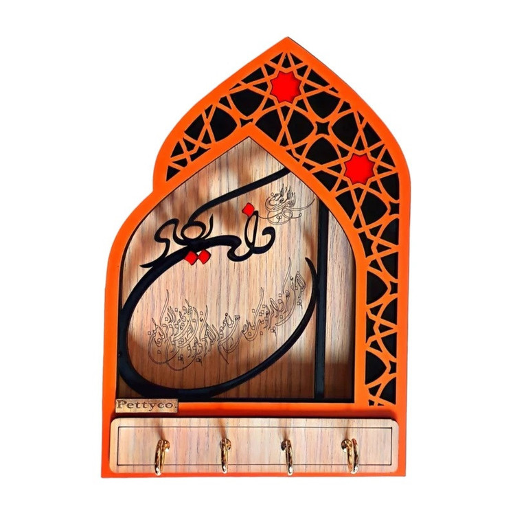 جاکلیدی پتیکو مدل و ان یکاد