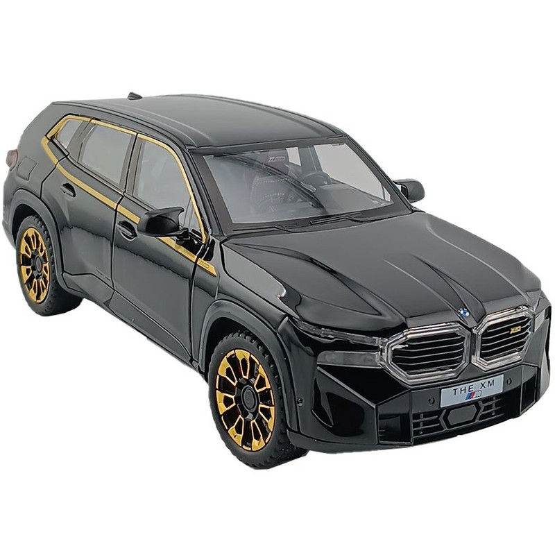 ماکت ماشین مدل بی ام و سری BMW XM7
