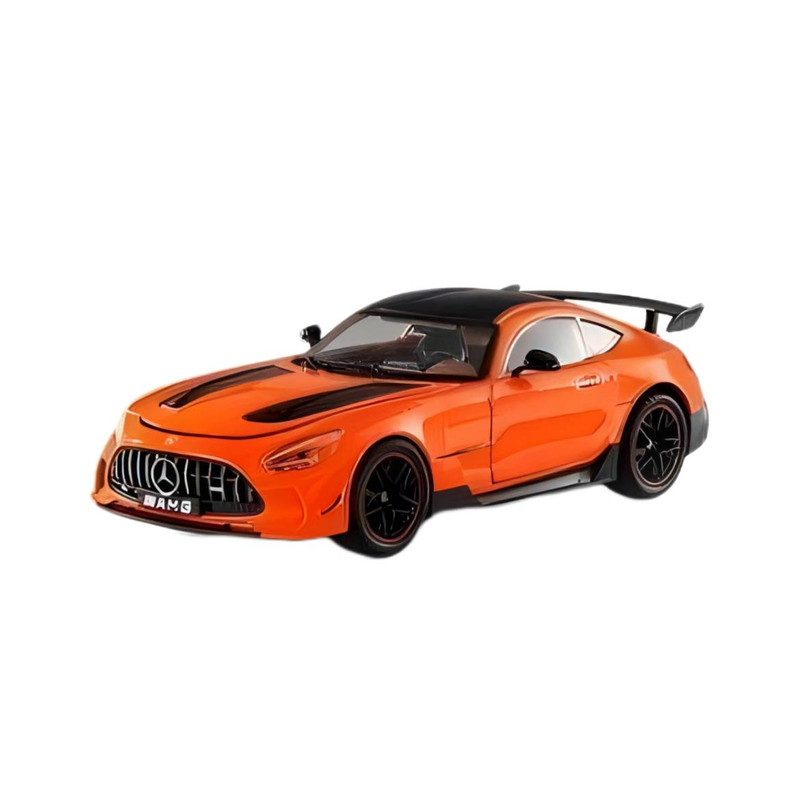 ماشین بازی مدل عقب کش مرسدس بنز amg