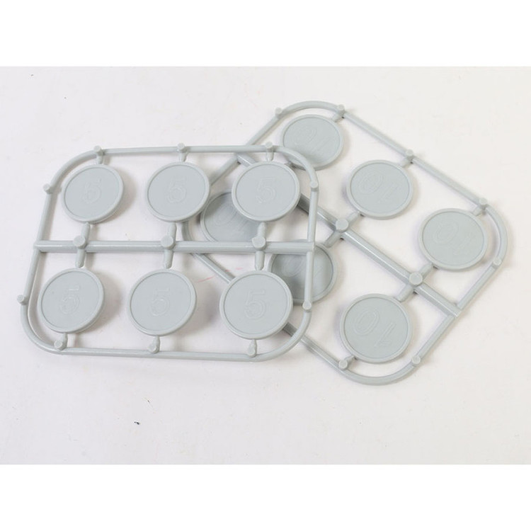 اسباب بازی مدل دستگاه نوشابه طرح سکه ای کد R111-1A مجموعه 19 عددی