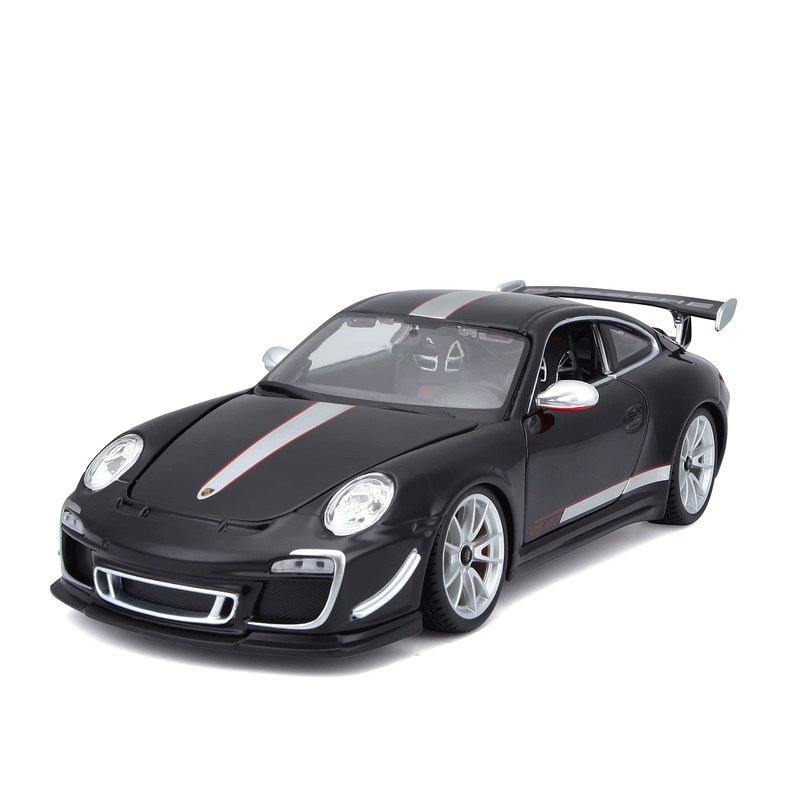 ماکت ماشین بوراگو مدل PORSCHE 911 GT3 RS 4.0