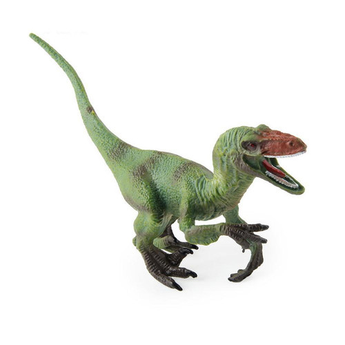 فیگور طرح دایناسور مدل Velociraptor کد 105-929