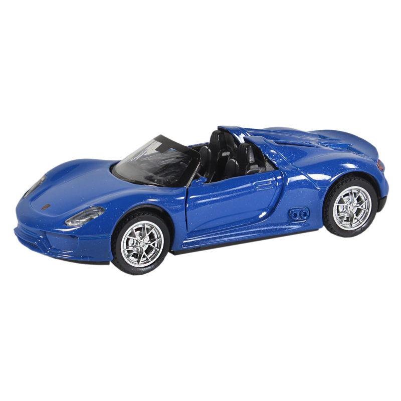 ماشین بازی مدل پورشه 918 spyder