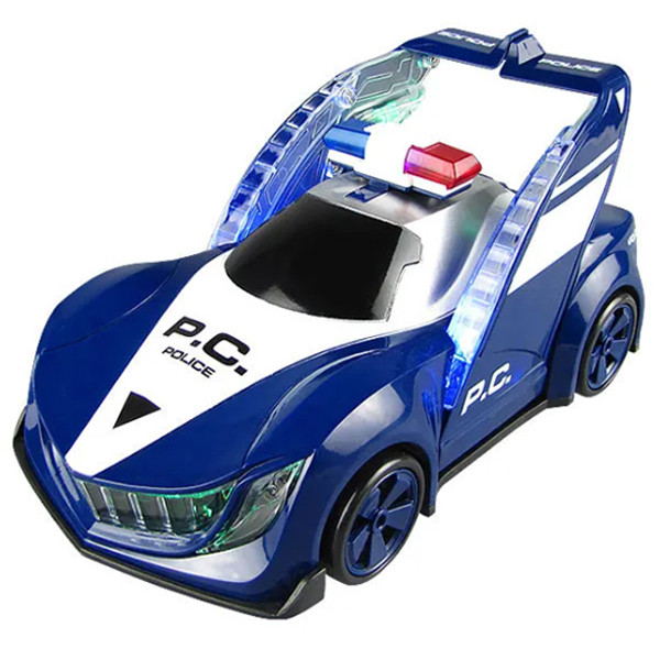 ماشین بازی مدل Flying Police Car کد LD-161A