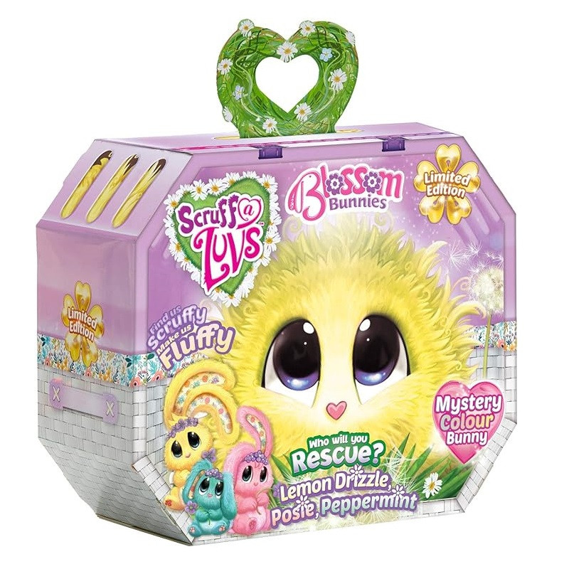 اسباب بازی مدل Scruffy Pets طرح بزرگ شونده در آب کد MR-003