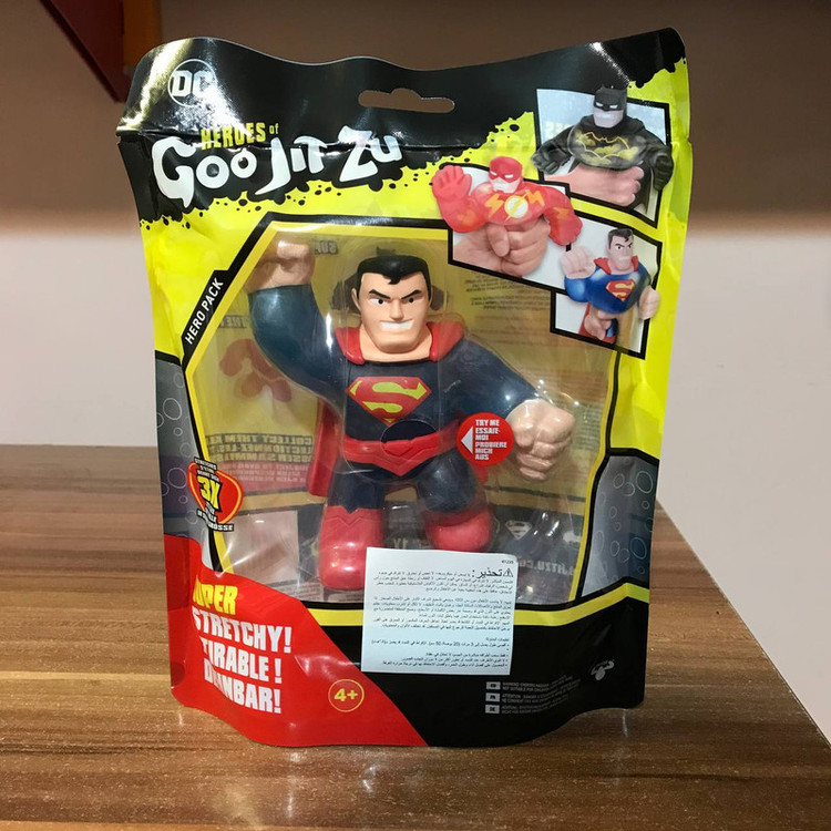 فیگور موس مدل Goojit Zu طرح سوپرمن