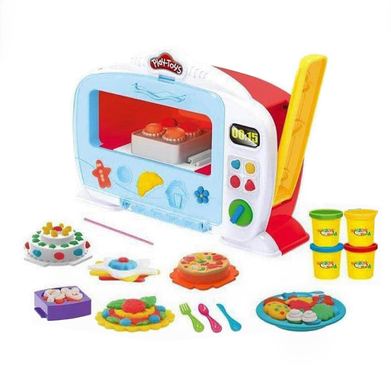 خمیر بازی طرح مایکروفر کد 26
