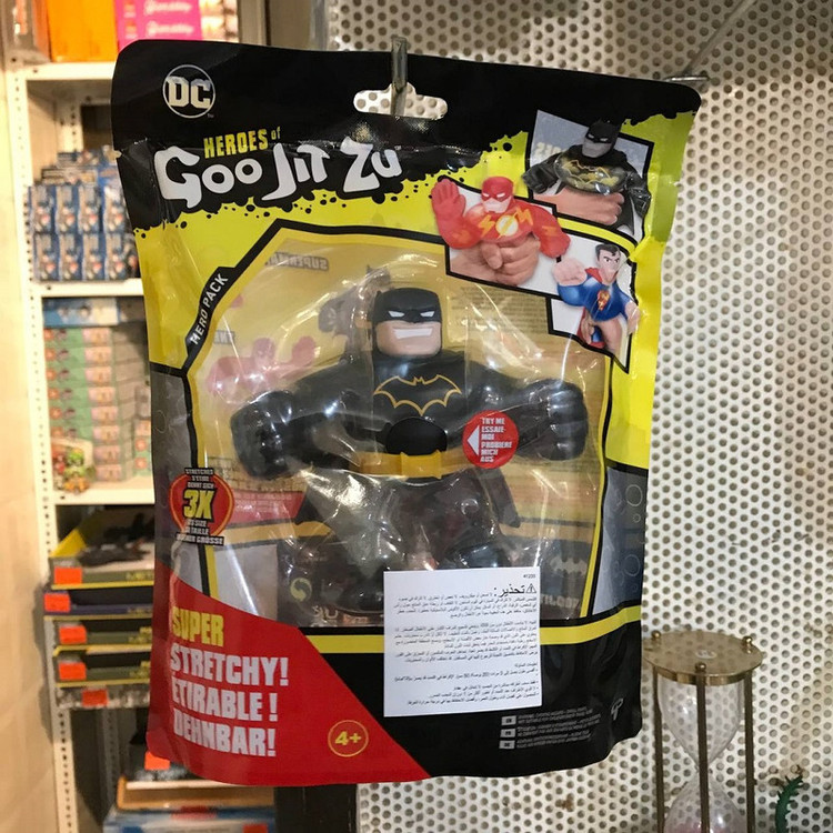 فیگور موس مدل Goojit Zu طرح بتمن