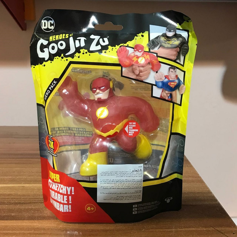 فیگور موس مدل Goojit Zu طرح فلش