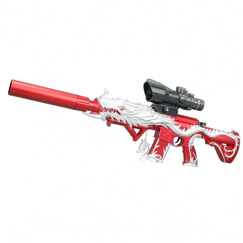 تفنگ بازی مدل M416 کد H70D