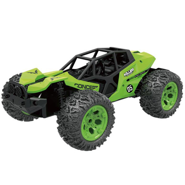 ماشین بازی کنترلی یوجی تویز مدل Gallop Beast کد UJ99-1210B