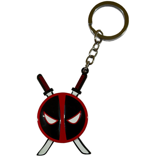 جاکلیدی طرح ددپول کد DEADPOOL Logo