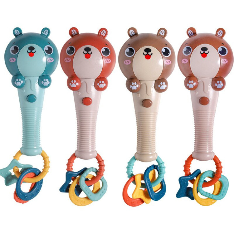 جغجغه مدل Carton Rattle z کد HY621