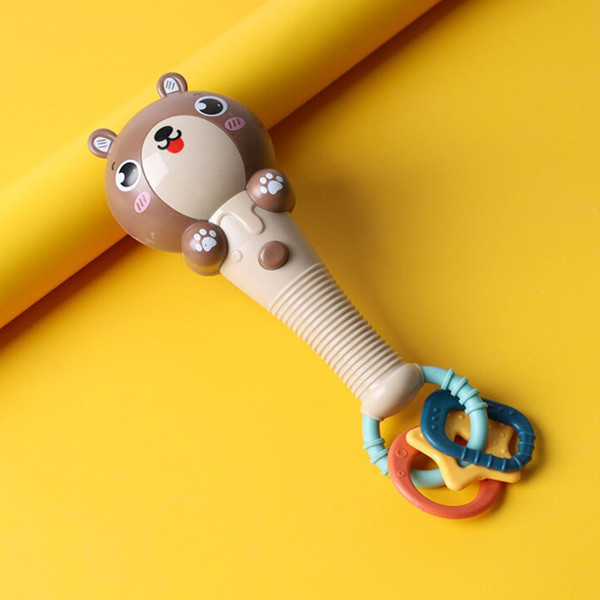 جغجغه مدل Carton Rattle z کد HY621