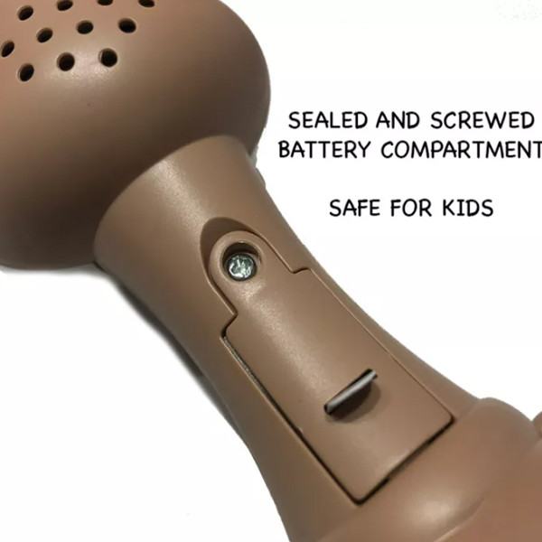 جغجغه مدل Carton Rattle z کد HY621