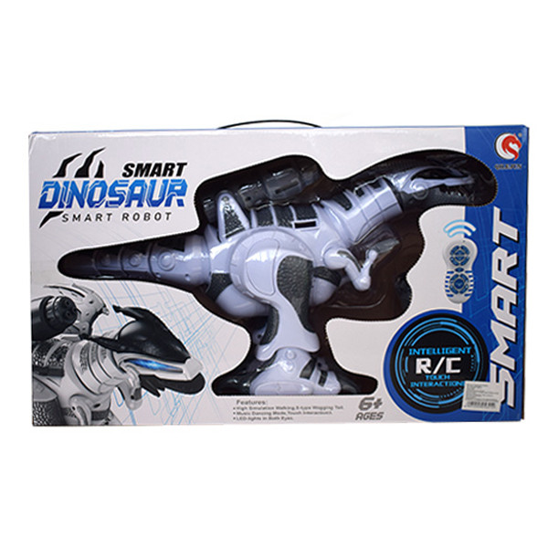 ربات کنترلی مدل Smart Dinosaur کد 1825--11