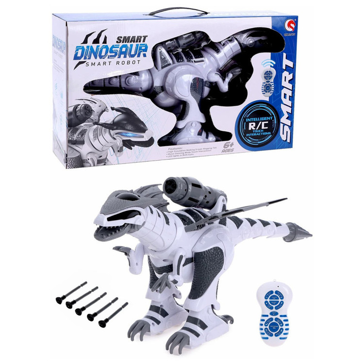 ربات کنترلی مدل Smart Dinosaur کد 1825--11