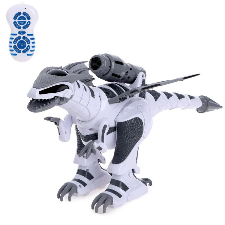 ربات کنترلی مدل Smart Dinosaur کد 1825--11