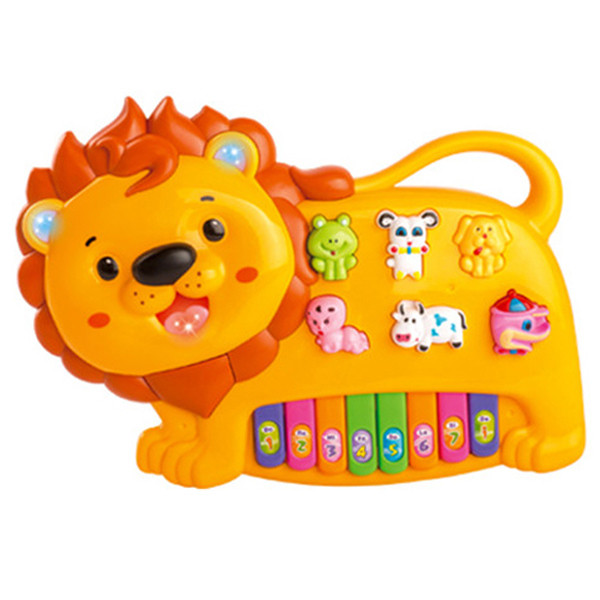 بازی آموزشی مدل Lion Piano کد 6629