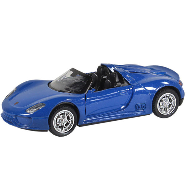 ماشین بازی مدل  Porsche 918 Spyder