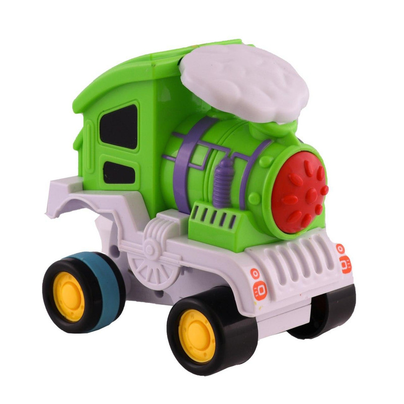 ماشین بازی مدل Roll Train