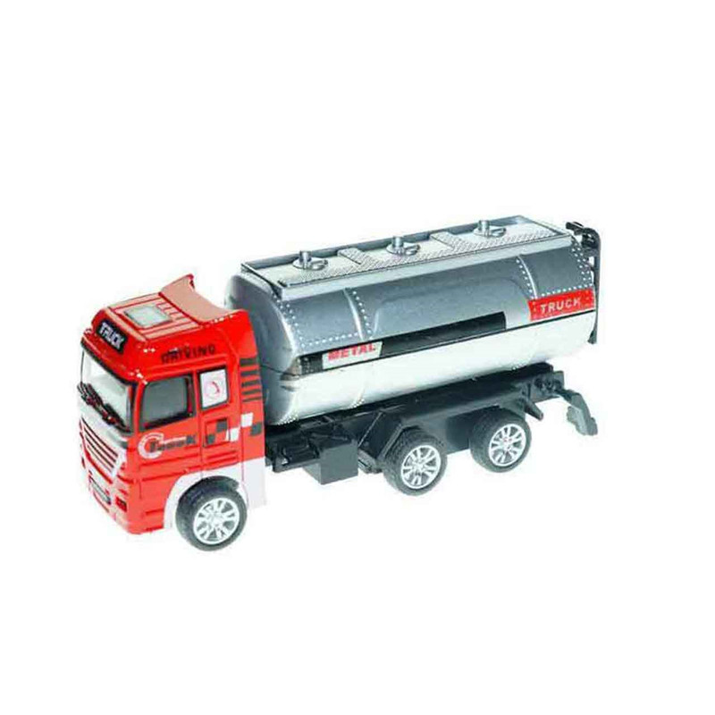 ماشین بازی مازون طرح Fire Truck کد 003