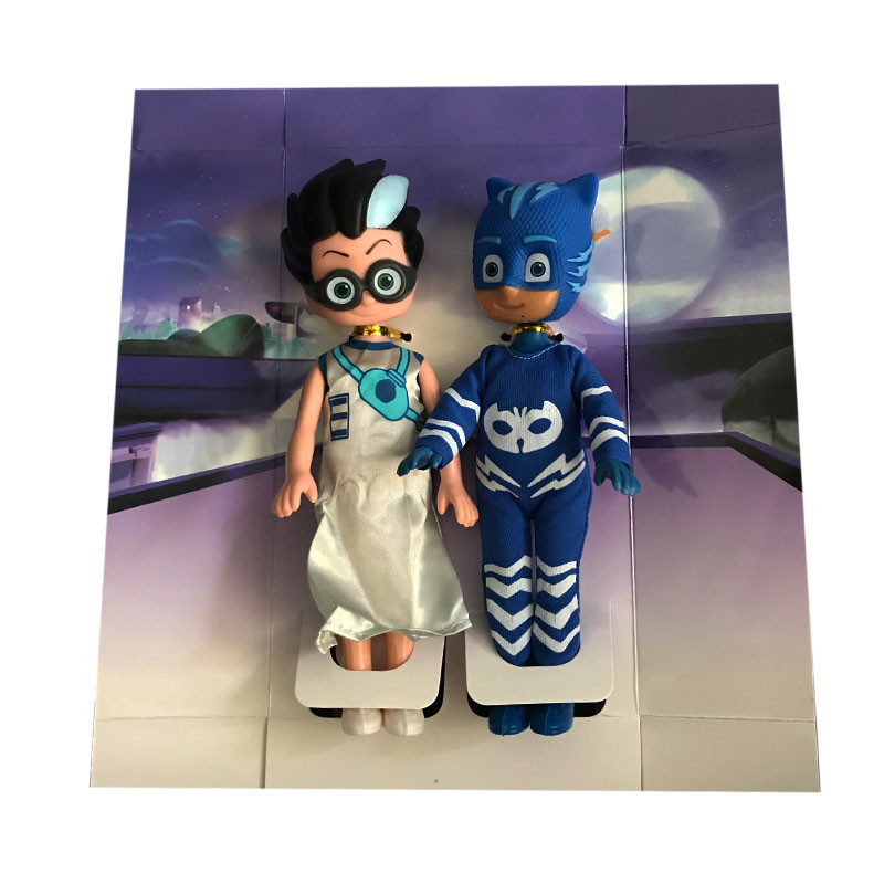 عروسک طرح pj masks مدل 01 مجموعه 2 عددی